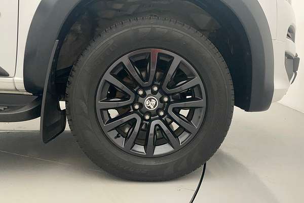 2019 Holden Colorado Z71 RG 4X4