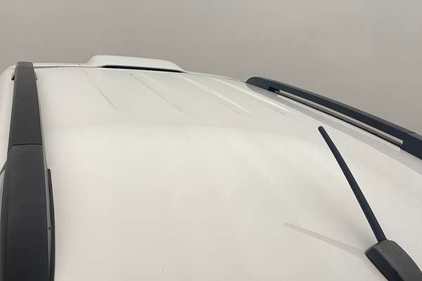 2019 Holden Colorado Z71 RG 4X4