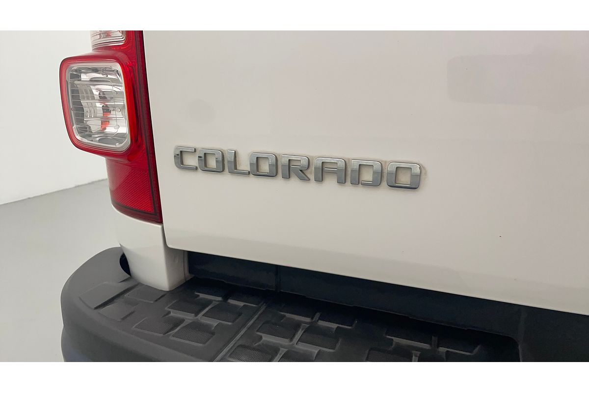 2019 Holden Colorado Z71 RG 4X4