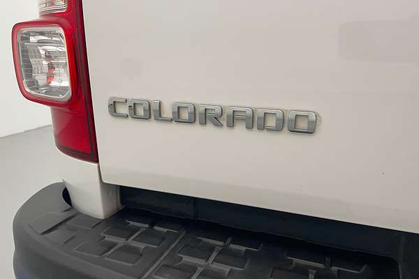 2019 Holden Colorado Z71 RG 4X4