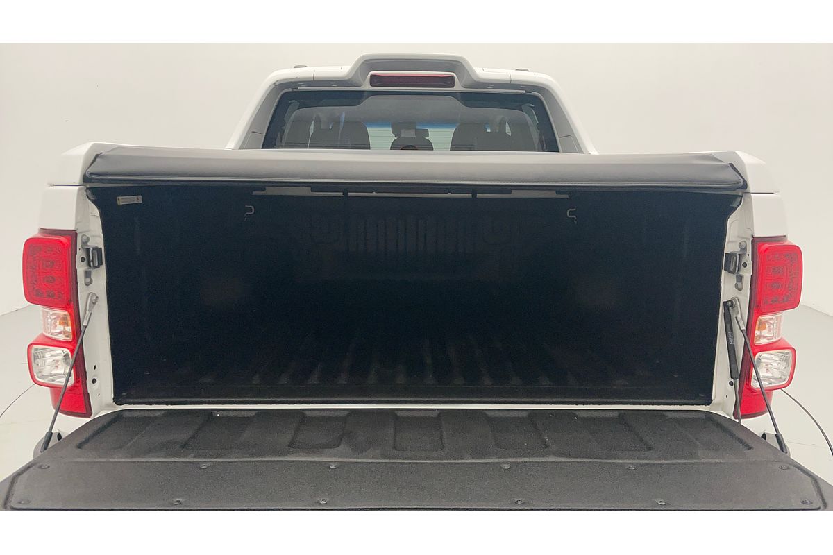 2019 Holden Colorado Z71 RG 4X4