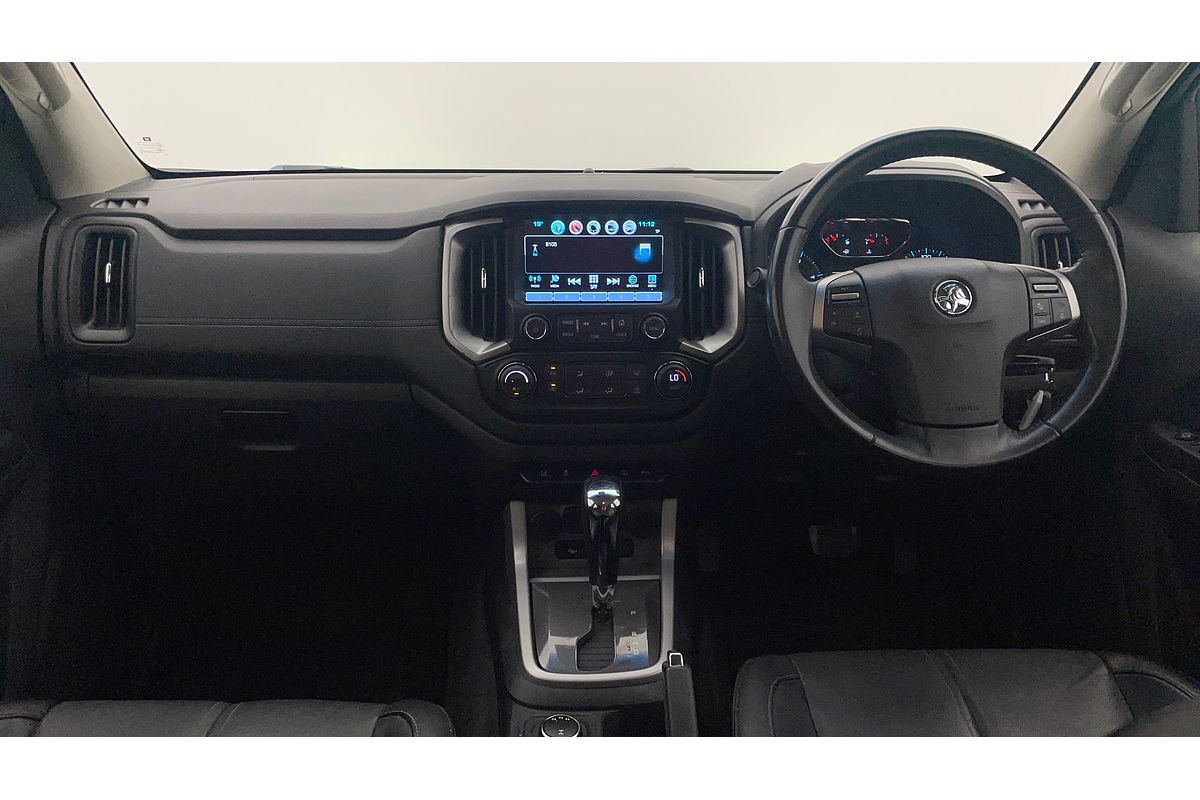 2019 Holden Colorado Z71 RG 4X4