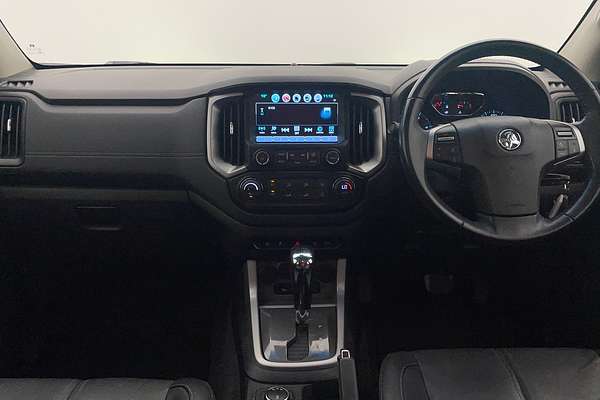 2019 Holden Colorado Z71 RG 4X4