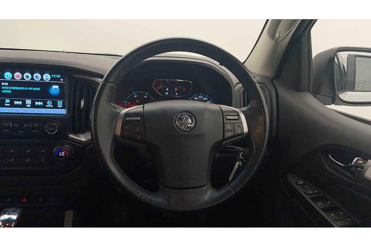 2019 Holden Colorado Z71 RG 4X4