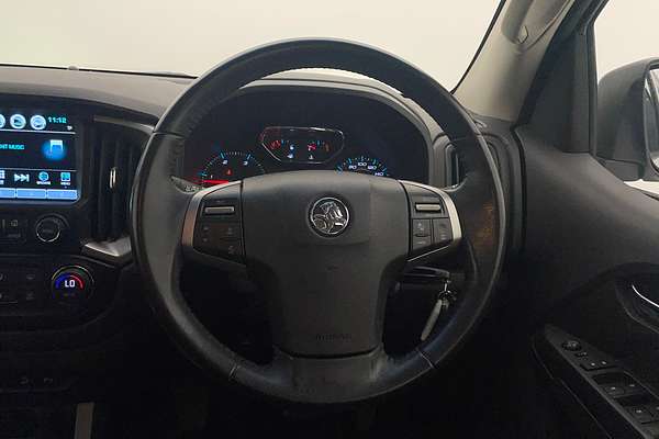 2019 Holden Colorado Z71 RG 4X4