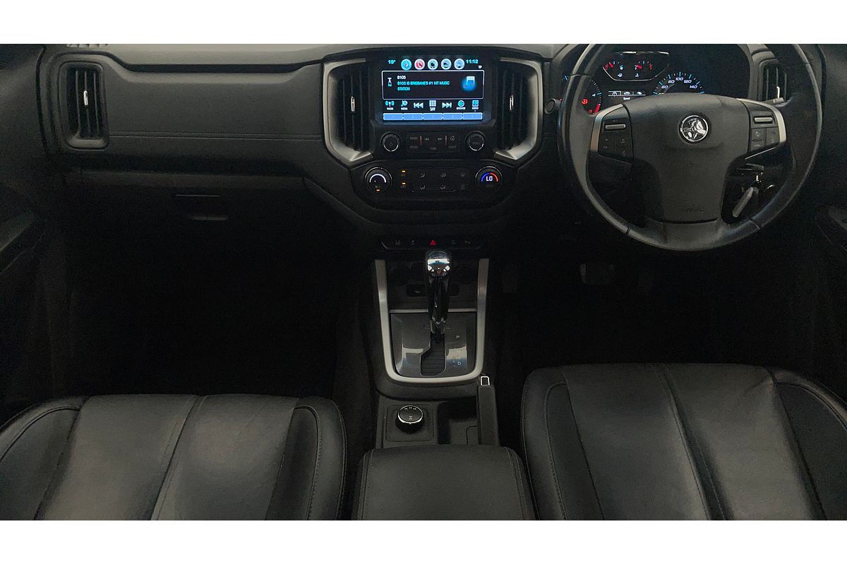 2019 Holden Colorado Z71 RG 4X4