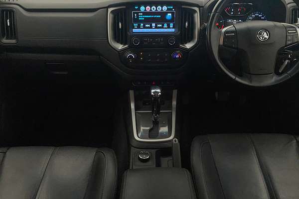 2019 Holden Colorado Z71 RG 4X4