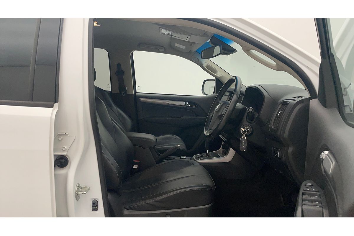 2019 Holden Colorado Z71 RG 4X4
