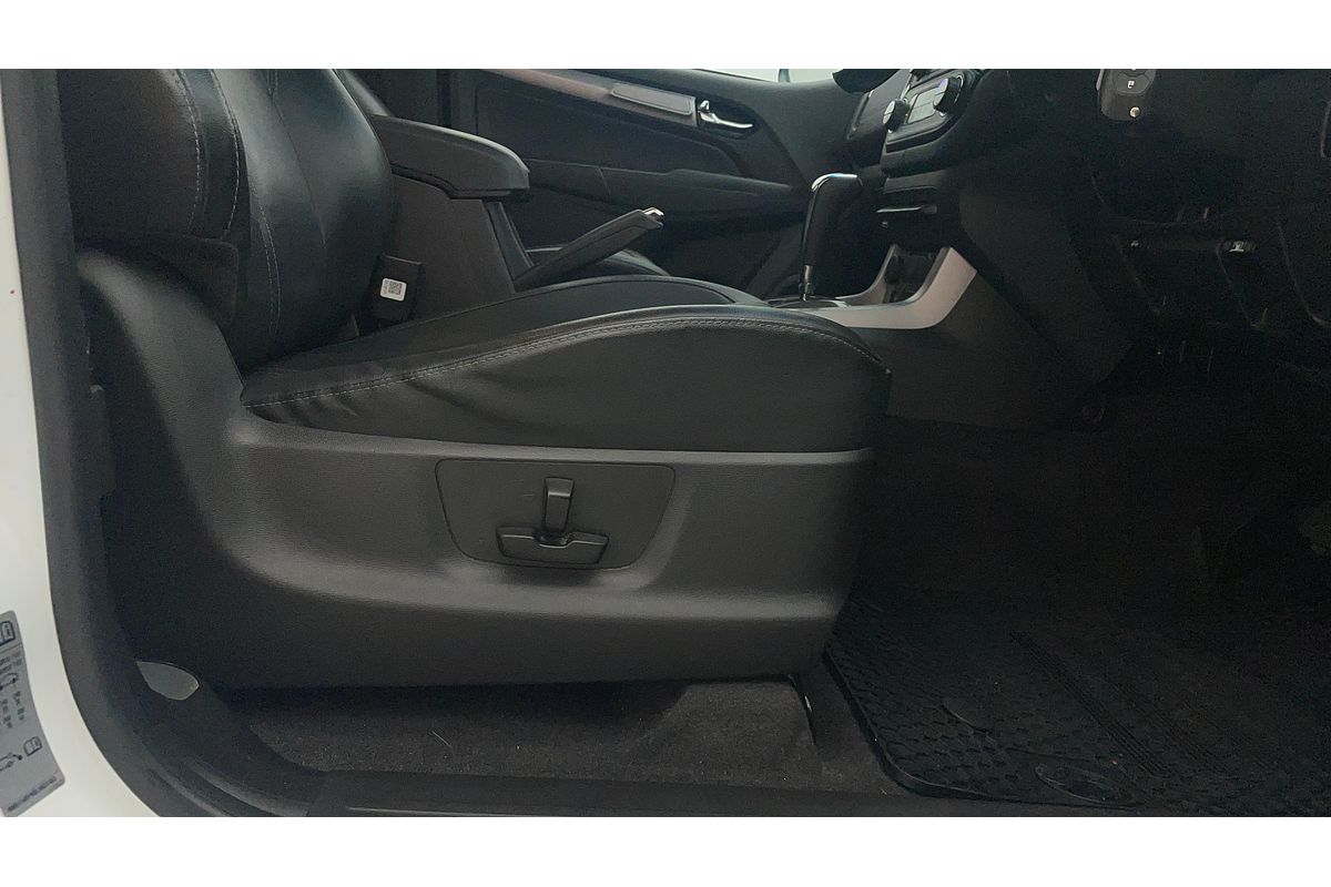 2019 Holden Colorado Z71 RG 4X4
