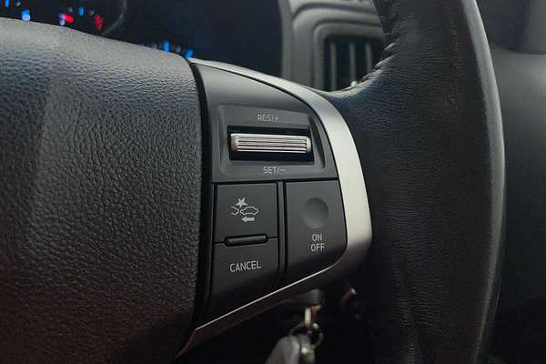 2019 Holden Colorado Z71 RG 4X4