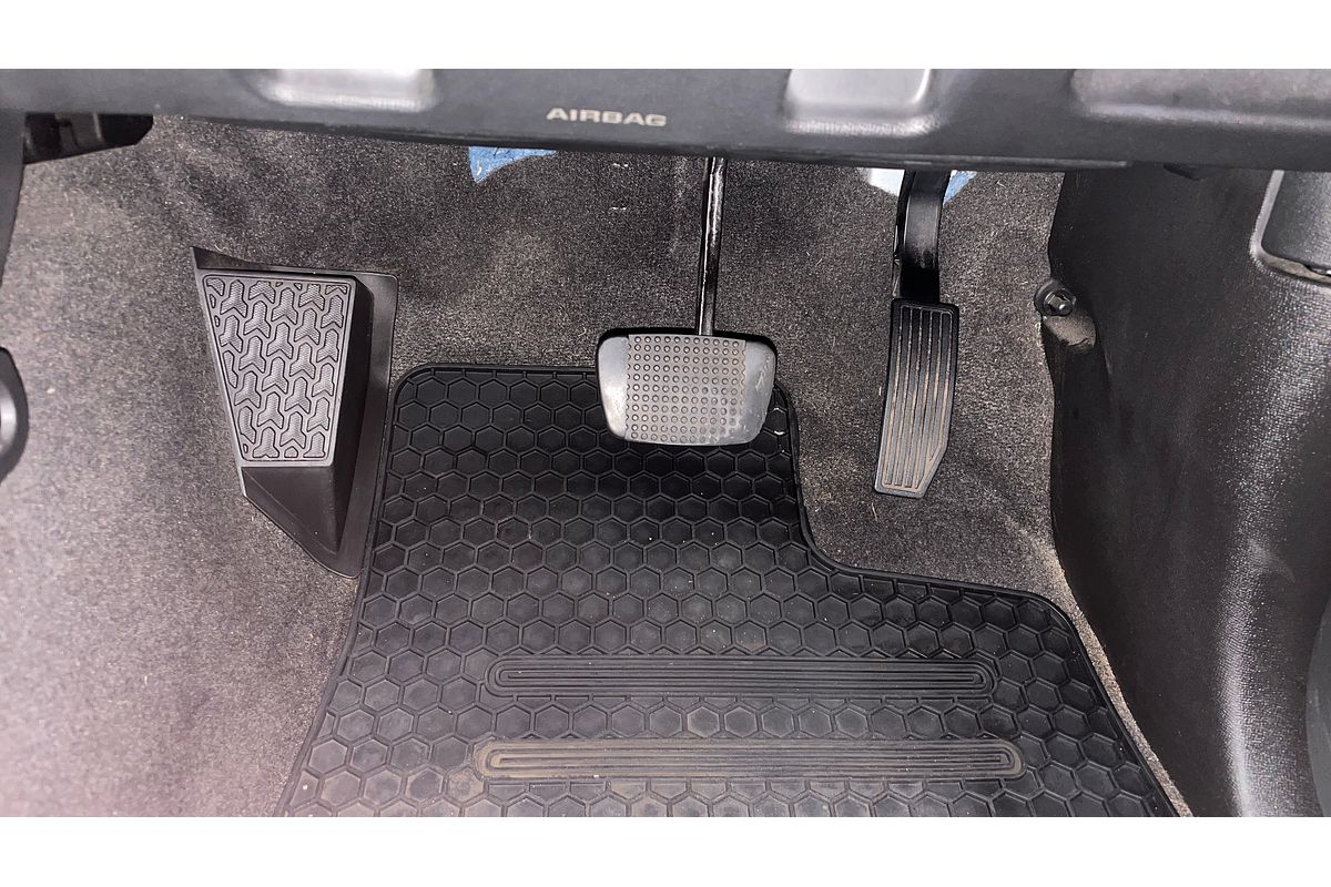 2019 Holden Colorado Z71 RG 4X4
