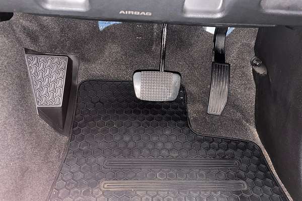 2019 Holden Colorado Z71 RG 4X4