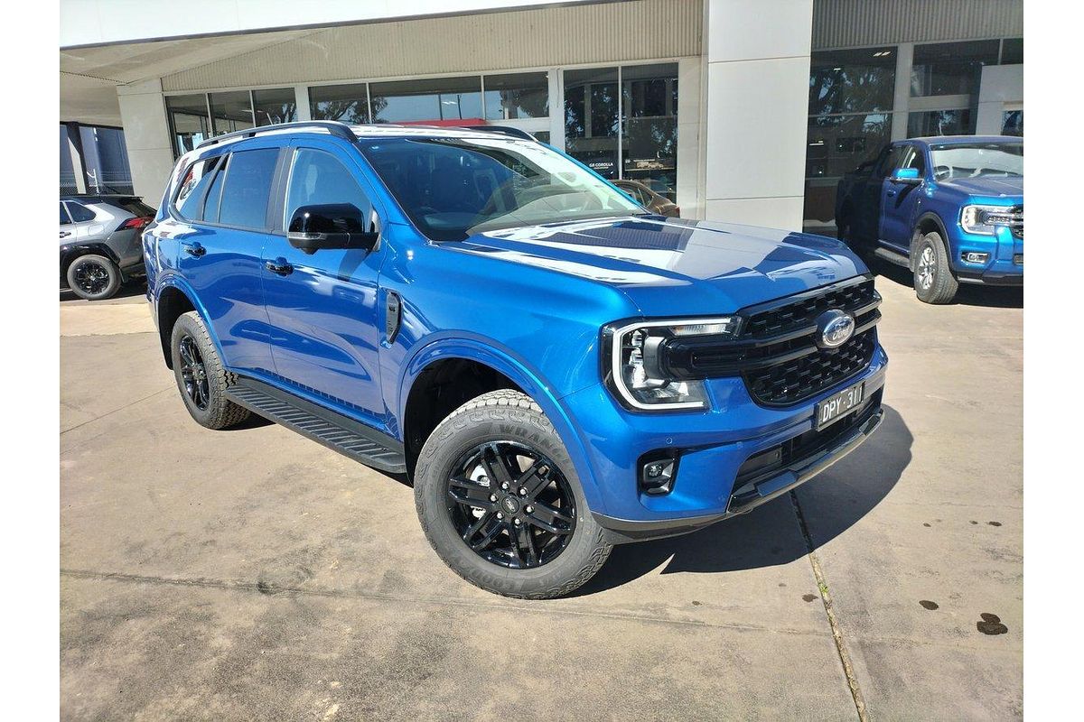 2025 Ford Everest Sport 3.0L