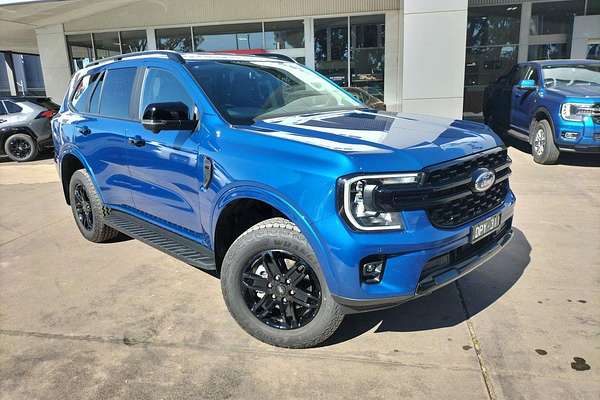 2025 Ford Everest Sport 3.0L