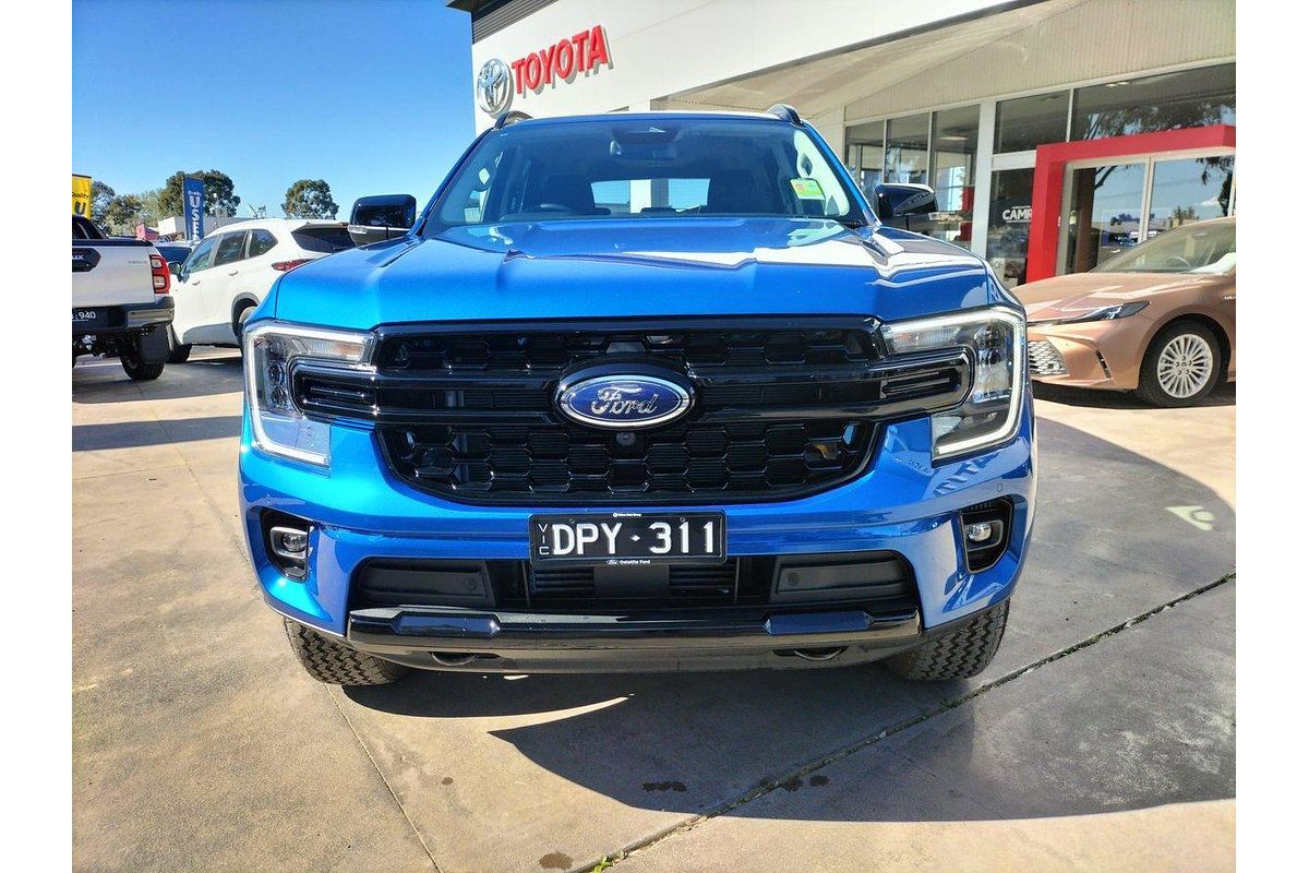 2025 Ford Everest Sport 3.0L
