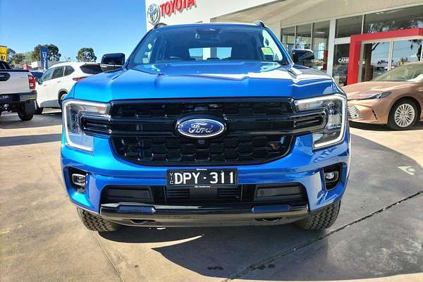 2025 Ford Everest Sport 3.0L