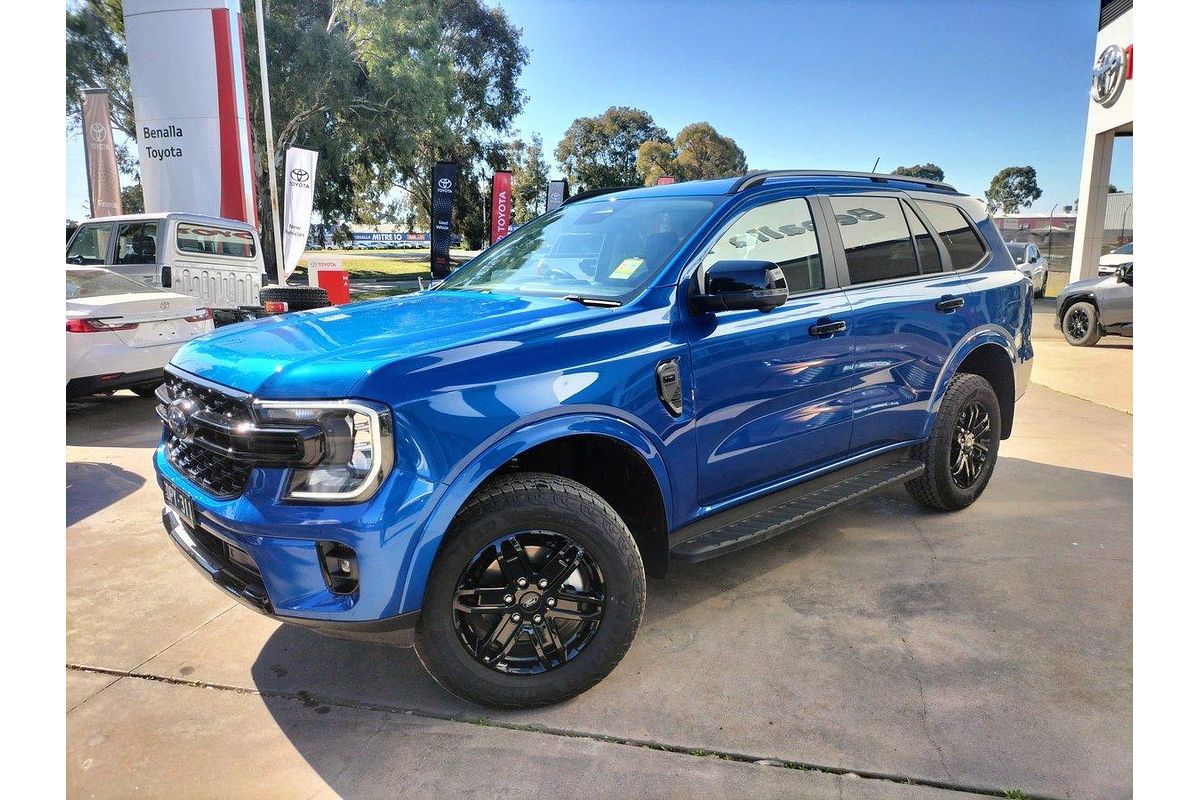 2025 Ford Everest Sport 3.0L