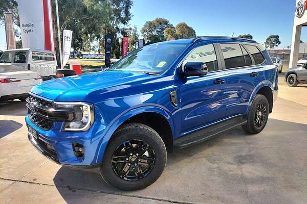 2025 Ford Everest Sport 3.0L