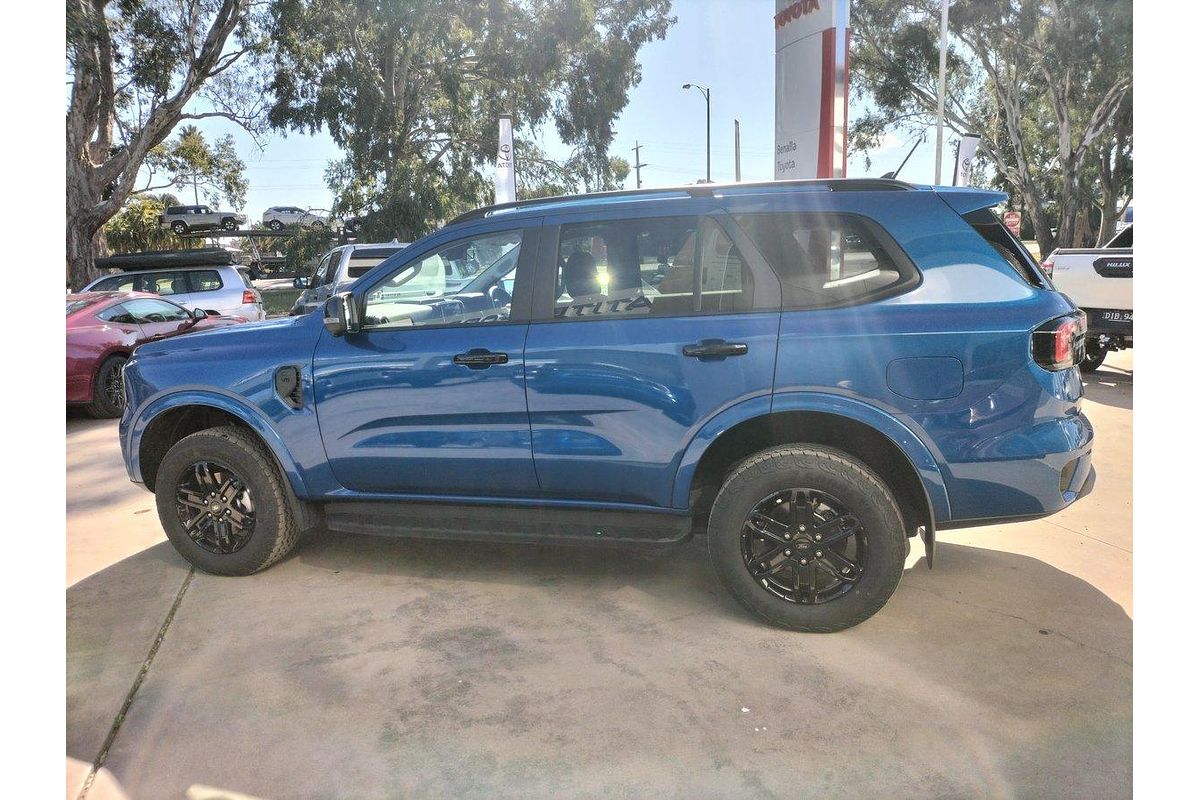 2025 Ford Everest Sport 3.0L