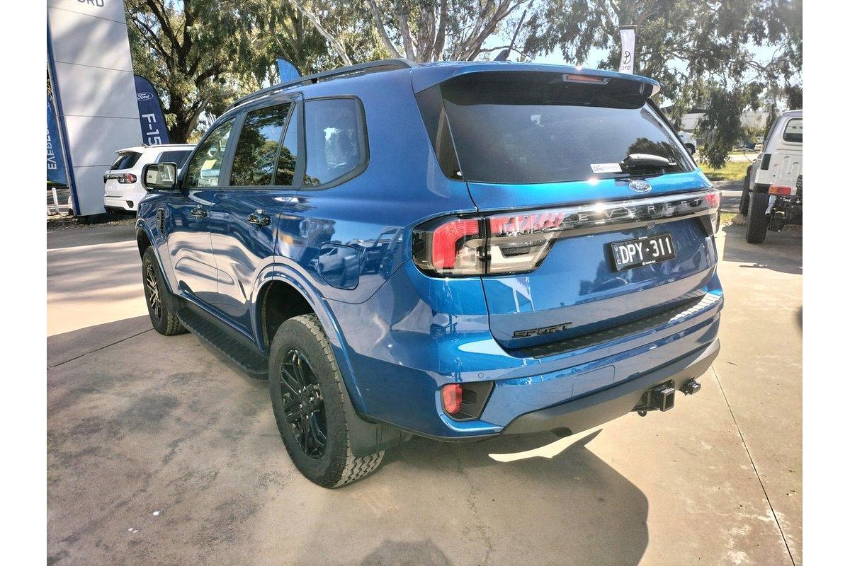 2025 Ford Everest Sport 3.0L
