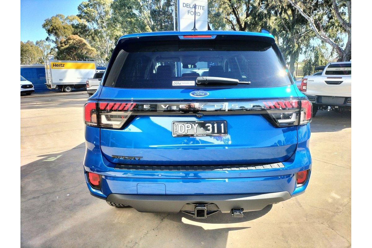 2025 Ford Everest Sport 3.0L