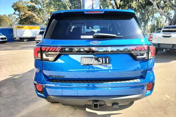 2025 Ford Everest Sport 3.0L