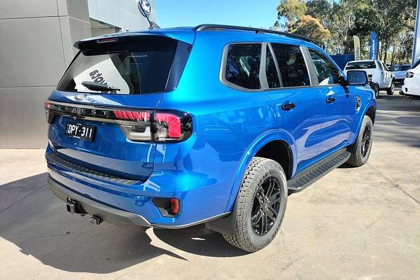2025 Ford Everest Sport 3.0L