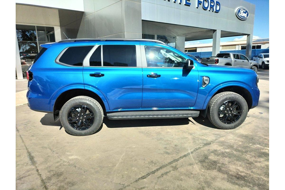 2025 Ford Everest Sport 3.0L