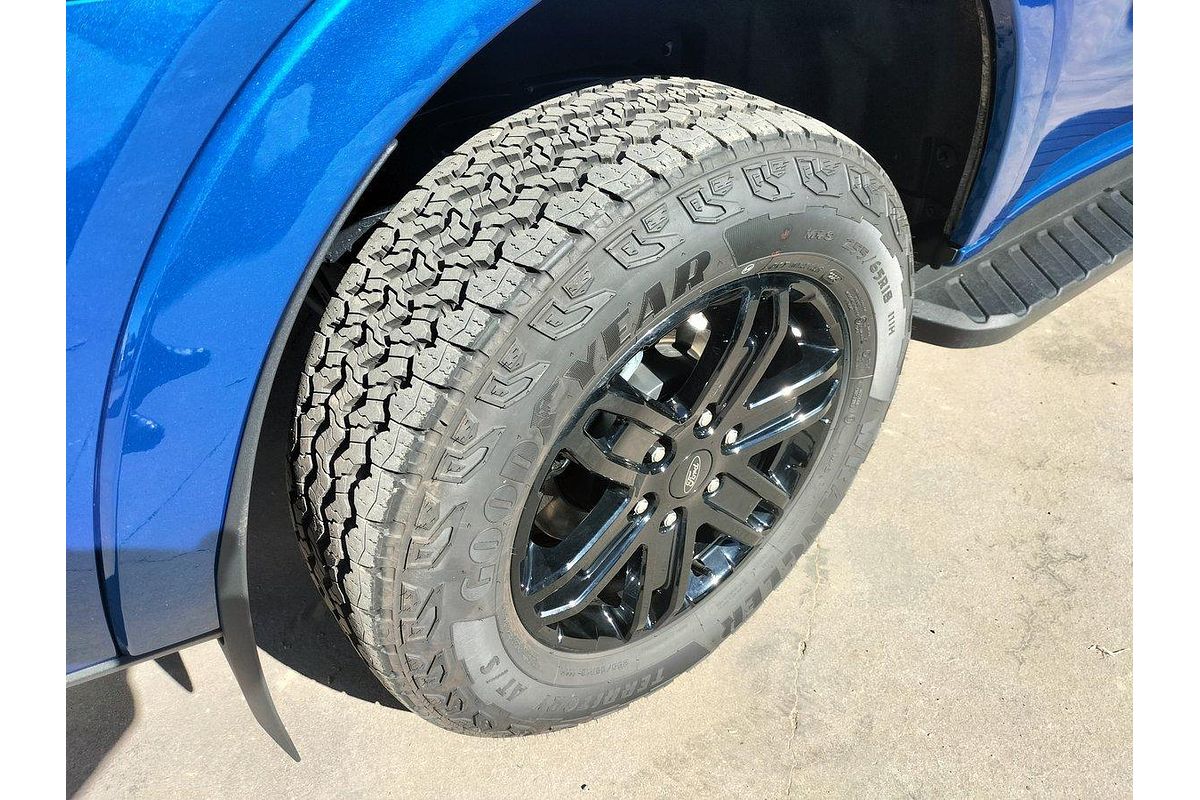 2025 Ford Everest Sport 3.0L