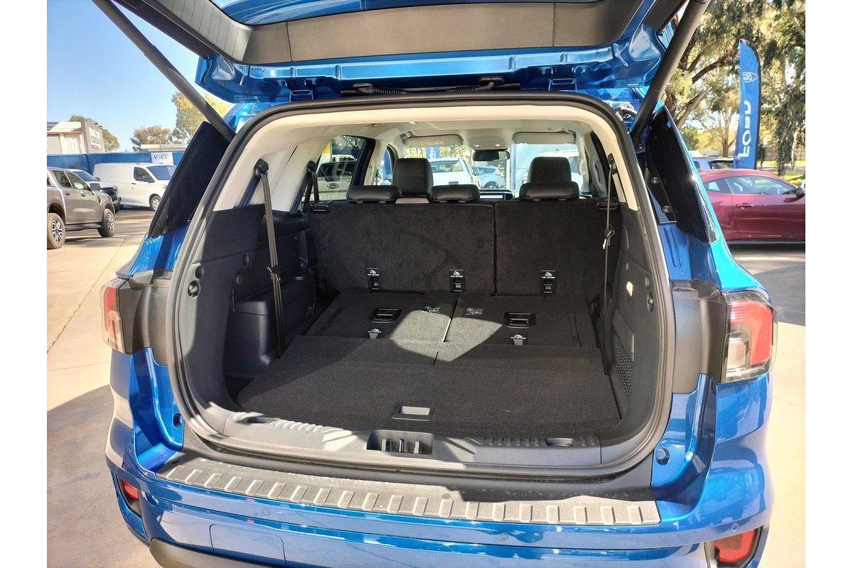 2025 Ford Everest Sport 3.0L