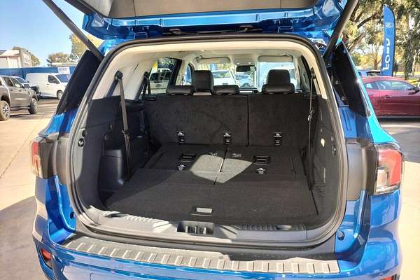 2025 Ford Everest Sport 3.0L
