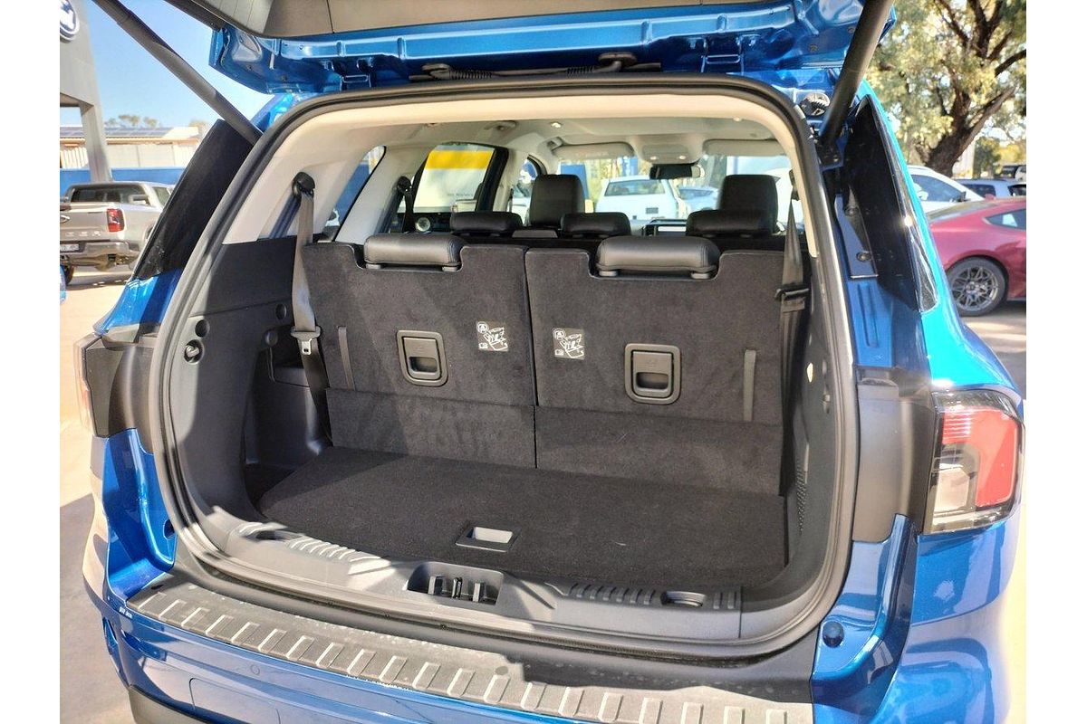 2025 Ford Everest Sport 3.0L