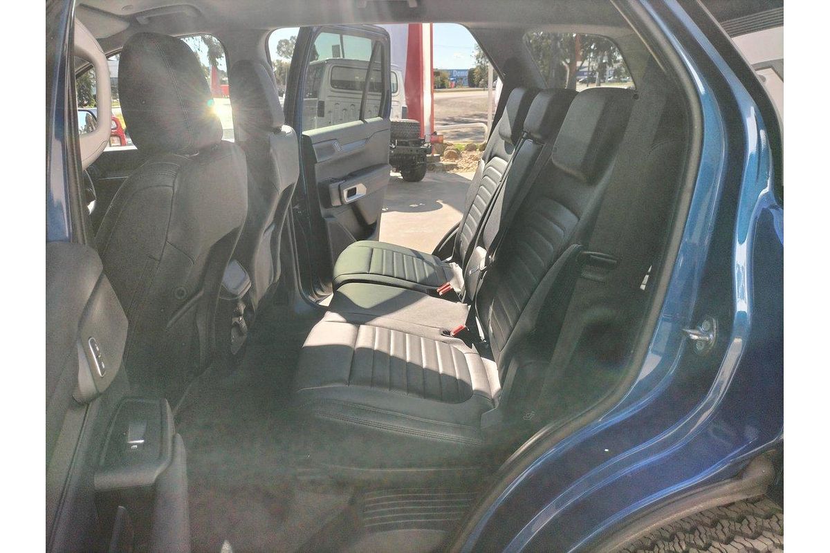 2025 Ford Everest Sport 3.0L