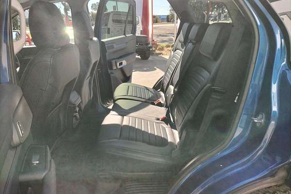 2025 Ford Everest Sport 3.0L