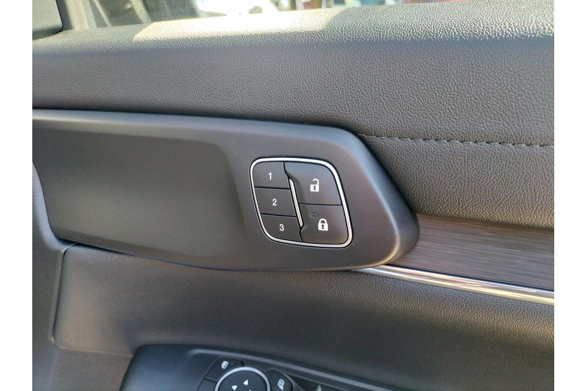 2025 Ford Everest Sport 3.0L