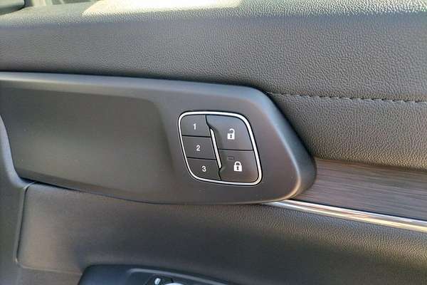 2025 Ford Everest Sport 3.0L