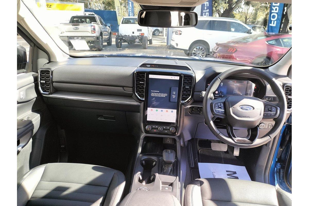 2025 Ford Everest Sport 3.0L
