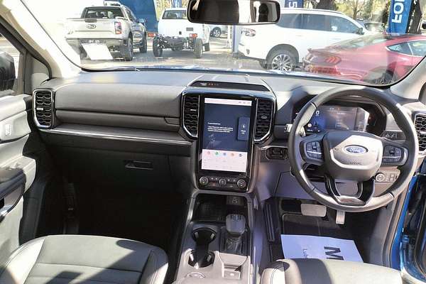 2025 Ford Everest Sport 3.0L