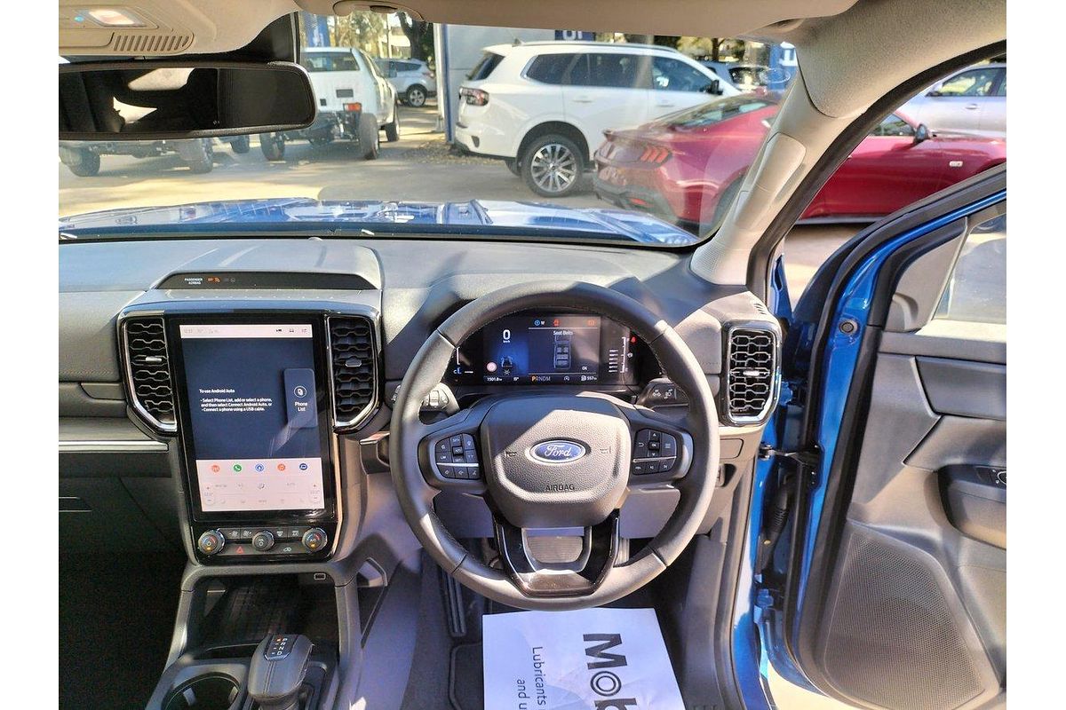 2025 Ford Everest Sport 3.0L