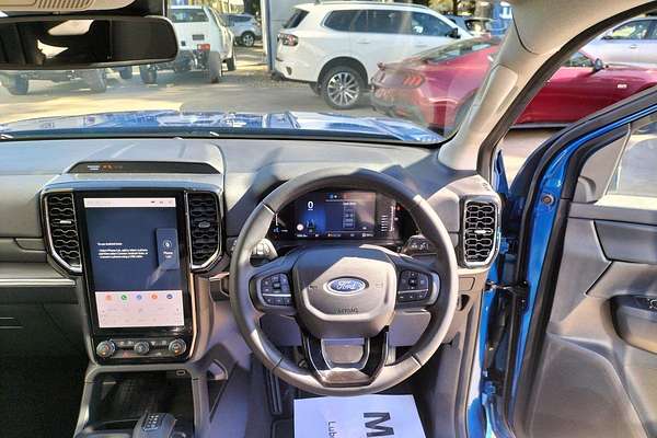 2025 Ford Everest Sport 3.0L