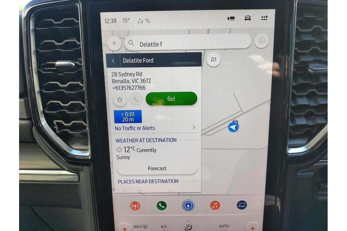 2025 Ford Everest Sport 3.0L