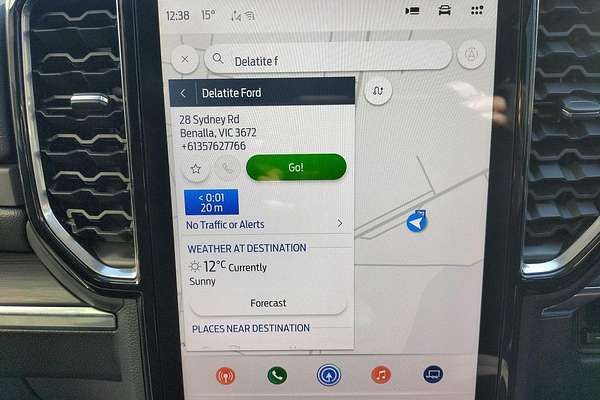 2025 Ford Everest Sport 3.0L