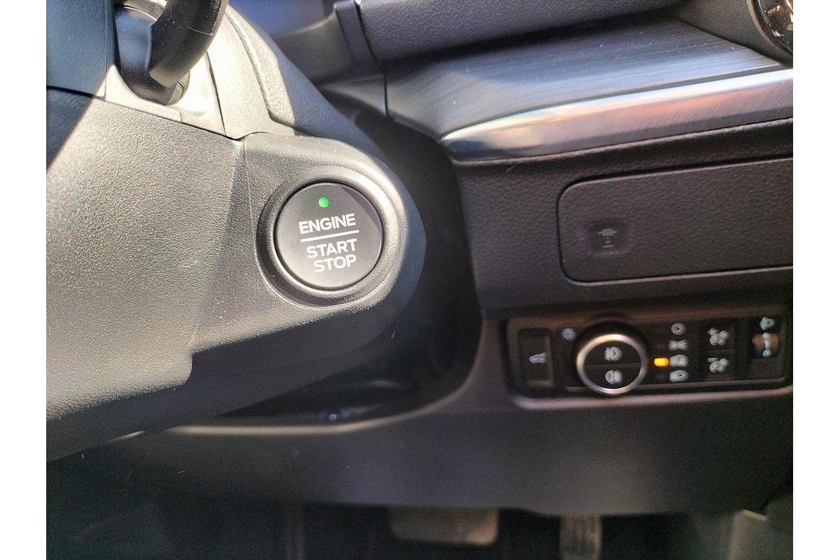 2025 Ford Everest Sport 3.0L