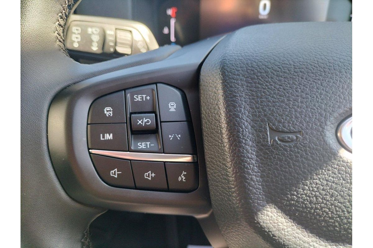 2025 Ford Everest Sport 3.0L