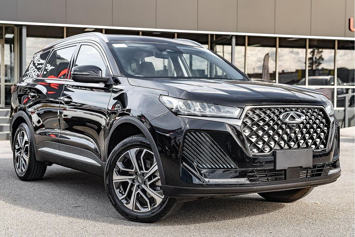 2023 Chery Tiggo 7 Pro Urban