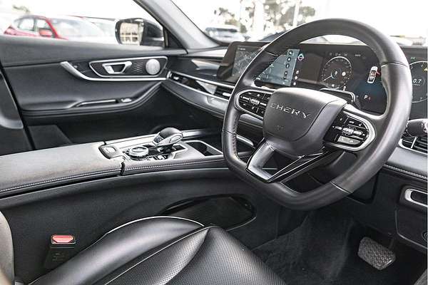 2023 Chery Tiggo 7 Pro Urban