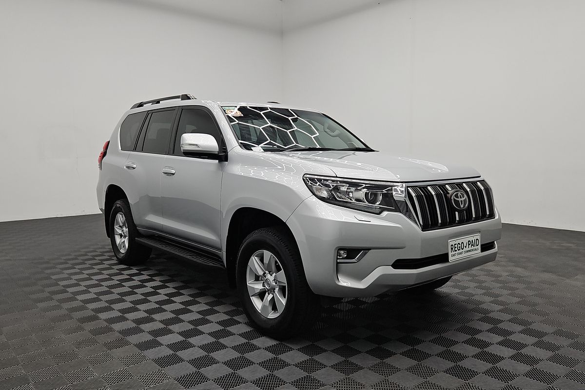 2022 Toyota Landcruiser Prado GXL GDJ150R