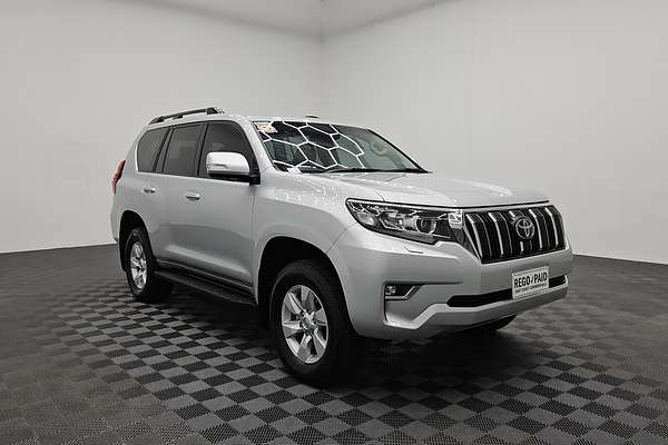 2022 Toyota Landcruiser Prado GXL GDJ150R