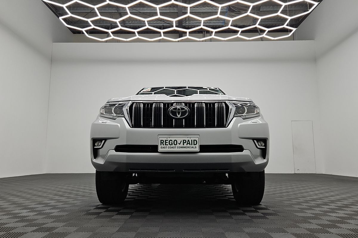 2022 Toyota Landcruiser Prado GXL GDJ150R