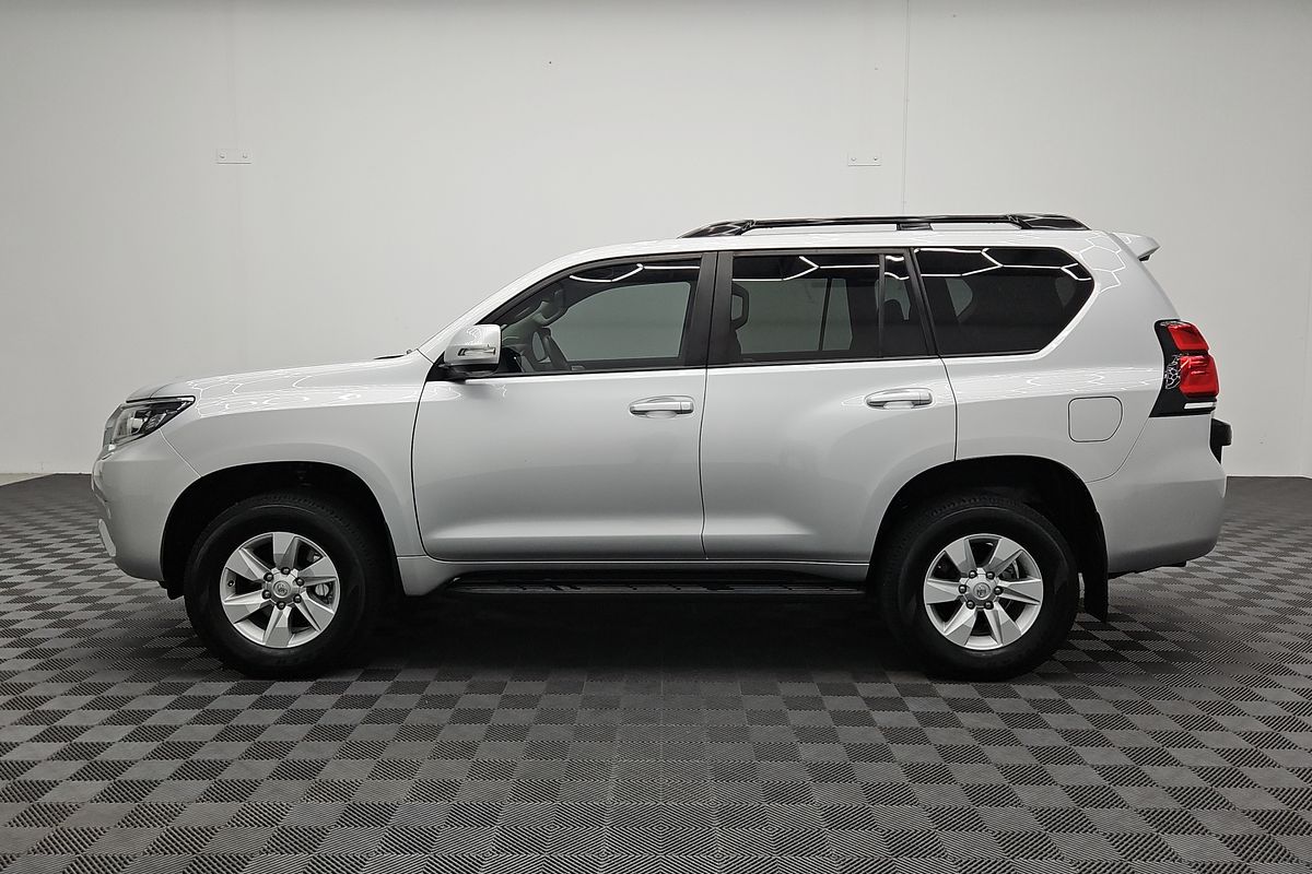 2022 Toyota Landcruiser Prado GXL GDJ150R